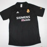 Real Madrid retro 02/03 visitante
