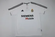 Real Madrid retro 03/04 local
