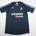 Real Madrid retro 03/04 visitante