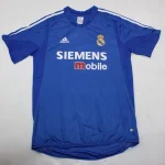 Real Madrid retro 04/05 alternativa