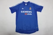 Real Madrid retro 04/05 alternativa