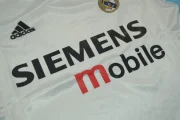 Real Madrid retro 04/05 local - Imagen 3