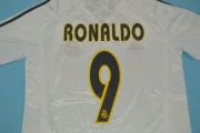 Real Madrid retro 04/05 local - Imagen 15