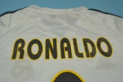 Real Madrid retro 04/05 local - Imagen 16