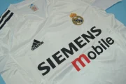 Real Madrid retro 04/05 local - Imagen 10
