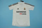 Real Madrid retro 04/05 local