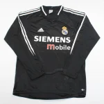 Real Madrid retro manga larga 04/05