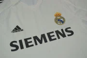 Real Madrid retro 05/06 local - Imagen 12