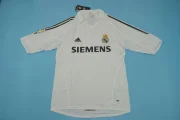 Real Madrid retro 05/06 local