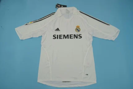 Real Madrid retro 05/06 local