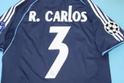 Real Madrid retro 05/06 visitante - Imagen 13