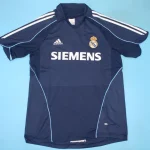 Real Madrid retro 05/06 visitante