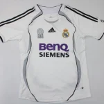 Real Madrid retro 06/07 local