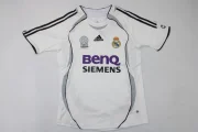 Real Madrid retro 06/07 local