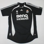 Real Madrid retro 06/07 visitante