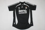 Real Madrid retro 06/07 visitante