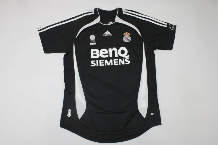 Real Madrid retro 06/07 visitante