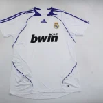 Real Madrid retro 07/08