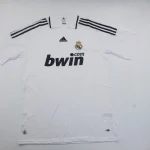 Real Madrid retro 08/09 local