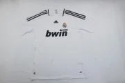 Real Madrid retro 08/09 local