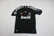 Real Madrid retro 08/09 visitante - Imagen 9