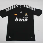 Real Madrid retro 08/09 visitante