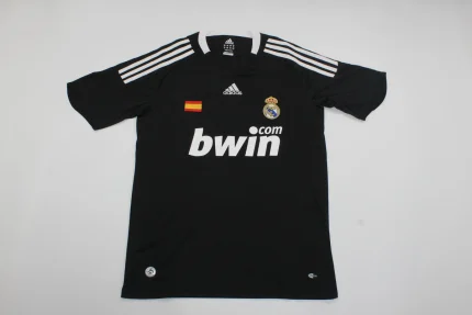 Real Madrid retro 08/09 visitante