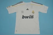 Real Madrid retro 09/10 local