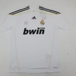 Real Madrid retro 09/10 local version jugador