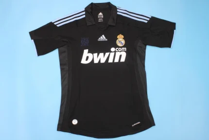 Real Madrid retro 09/10 visitante