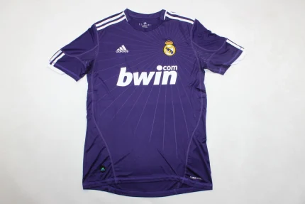 Real Madrid retro 10/11 alternativa
