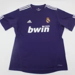 Real Madrid retro 10/11 alternativa version jugador