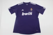 Real Madrid retro 10/11 alternativa version jugador