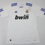 Real Madrid retro 10/11 local