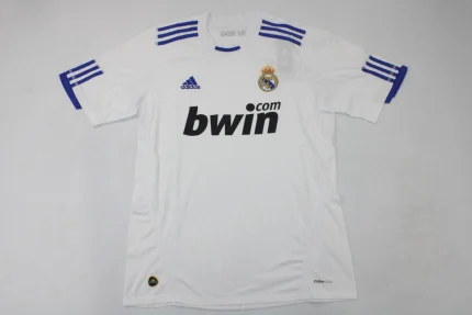 Real Madrid retro 10/11 local