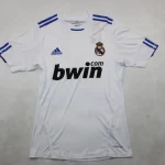 Real Madrid retro 10/11 local version jugador
