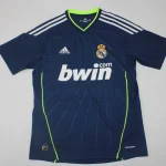 Real Madrid retro 10/11 visitante