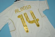 Real Madrid retro 11/12 local - Imagen 14