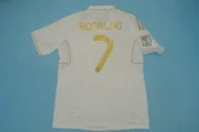 Real Madrid retro 11/12 local - Imagen 12