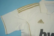 Real Madrid retro 11/12 local - Imagen 8
