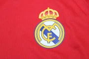 Real Madrid retro manga larga 11/12 alternativa - Imagen 8