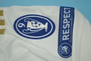 Real Madrid retro manga larga 11/12 local - Imagen 6