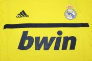 Real Madrid retro 11/12 portero color amarillo - Imagen 19