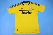 Real Madrid retro 11/12 portero color amarillo - Imagen 3
