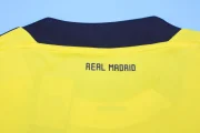 Real Madrid retro 11/12 portero color amarillo - Imagen 6