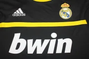 Real Madrid retro 11/12 portero color negro - Imagen 12