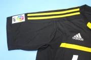 Real Madrid retro 11/12 portero color negro - Imagen 15
