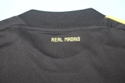 Real Madrid retro 11/12 portero color negro - Imagen 7