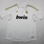 Real Madrid retro 11/12 local version jugador