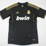 Real Madrid retro 11/12 visitante